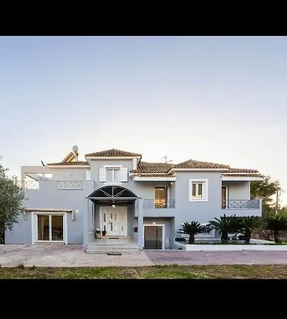 빌라 Elena 칼라마타