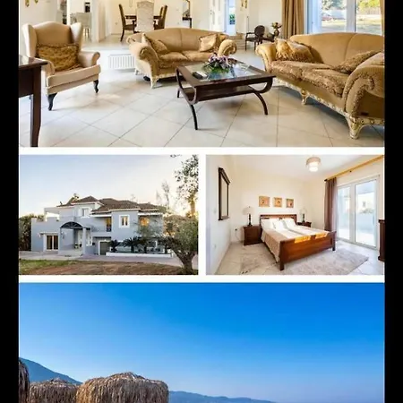 Elena Villa Kalamata